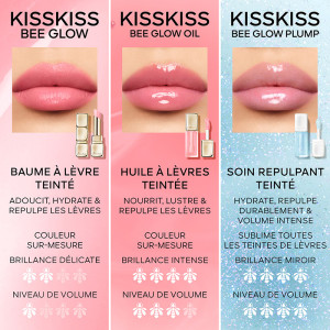 KissKiss Bee Glow Plump KissKiss Bee Glow Plump